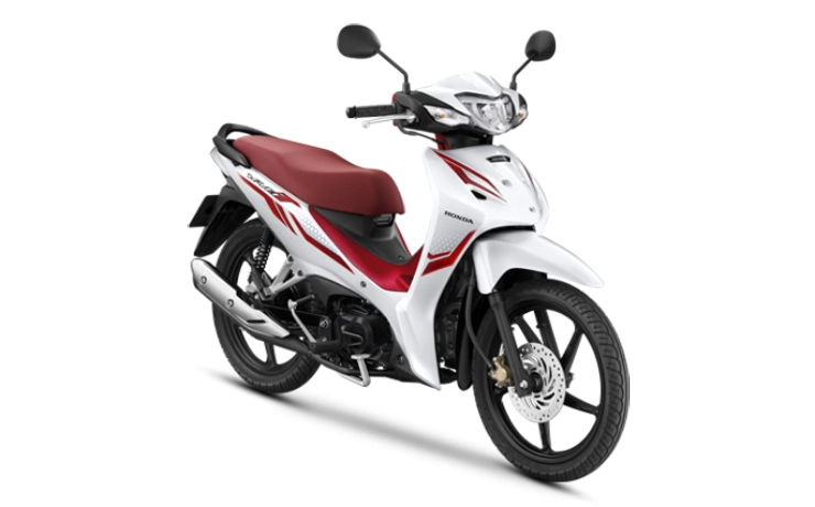 Honda wave 110i 2023 trình làng siêu tiết kiệm xăng 769 kmlít - 2