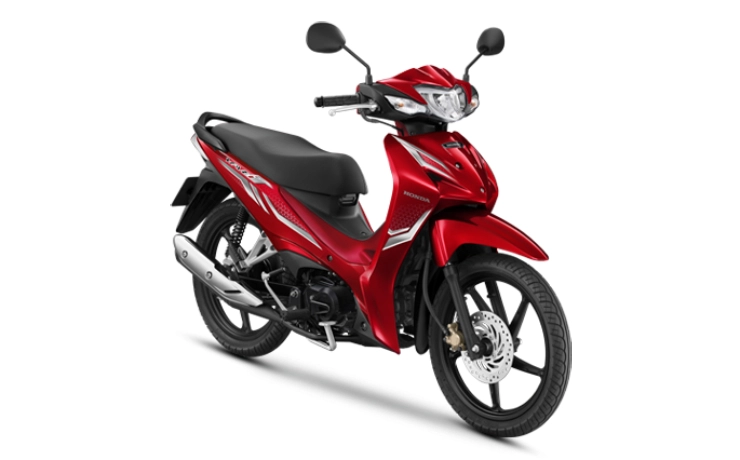 Honda wave 110i 2023 trình làng siêu tiết kiệm xăng 769 kmlít - 4