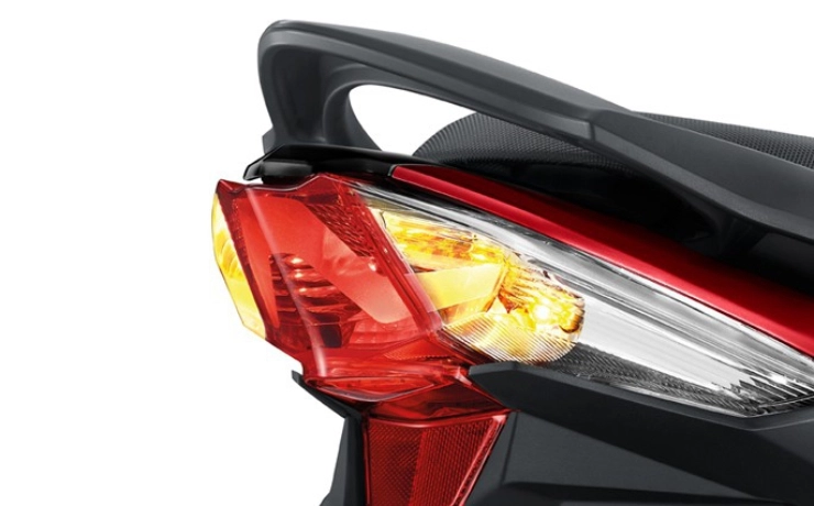 Honda wave 110i 2023 trình làng siêu tiết kiệm xăng 769 kmlít - 7