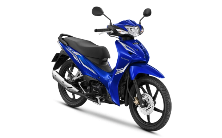 Honda wave 110i 2023 trình làng siêu tiết kiệm xăng 769 kmlít - 10