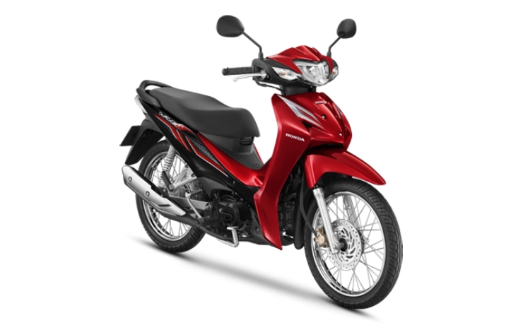 Honda wave 110i 2023 trình làng siêu tiết kiệm xăng 769 kmlít - 12