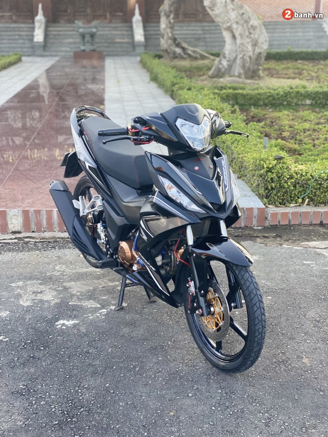 Honda winner độ thay hình đổi dạng nhờ vào dàn chân uyển chuyển khác xa nguyên bản - 16