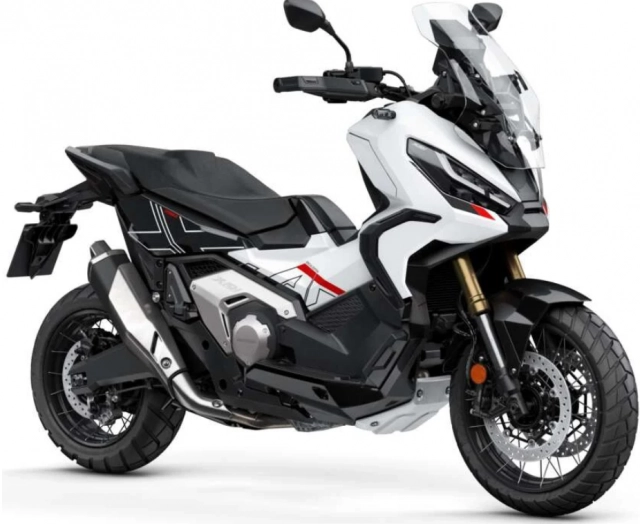 Honda x-adv 2023 ra mắt màu mới dành cho thị trường malaysia - 3