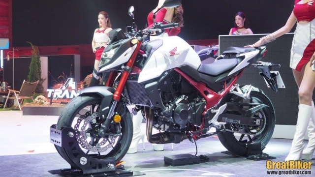 Honda xl750 transalp và honda cb750 hornet 2023 chính thức ra mắt tại thái lan - 5