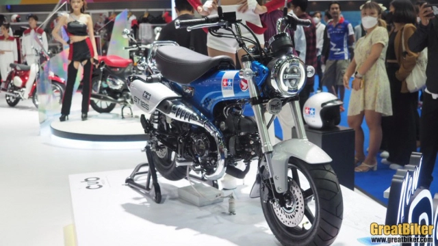 Honda xl750 transalp và honda cb750 hornet 2023 chính thức ra mắt tại thái lan - 13