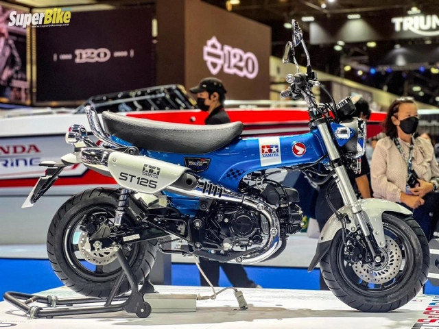 Honda xl750 transalp và honda cb750 hornet 2023 chính thức ra mắt tại thái lan - 14