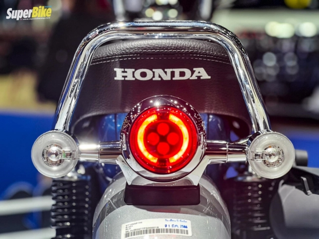 Honda xl750 transalp và honda cb750 hornet 2023 chính thức ra mắt tại thái lan - 18