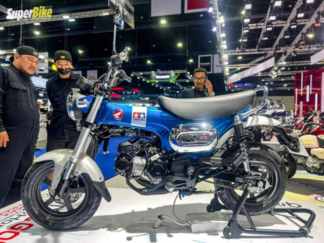 Honda xl750 transalp và honda cb750 hornet 2023 chính thức ra mắt tại thái lan - 20