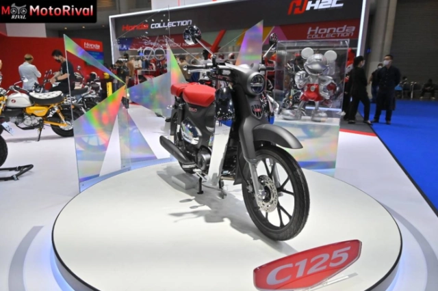 Honda xl750 transalp và honda cb750 hornet 2023 chính thức ra mắt tại thái lan - 28