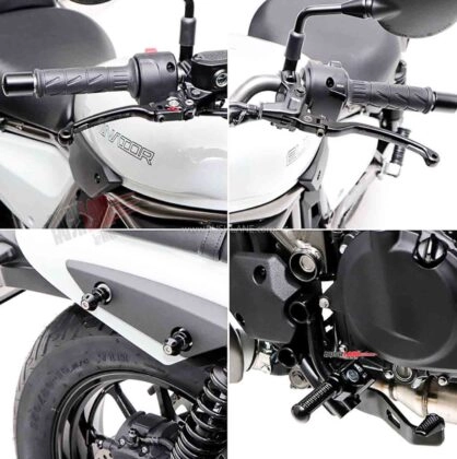 Kawasaki eliminator 400 2023 trình làng sau bao ngày chờ đợi - 7