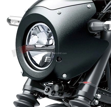 Kawasaki eliminator 400 2023 trình làng sau bao ngày chờ đợi - 9