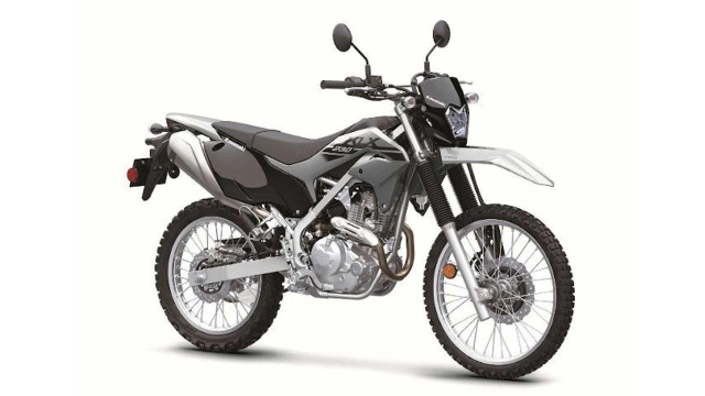 Kawasaki klx 230 ra mắt thêm phiên bản s dành cho năm 2023 - 1