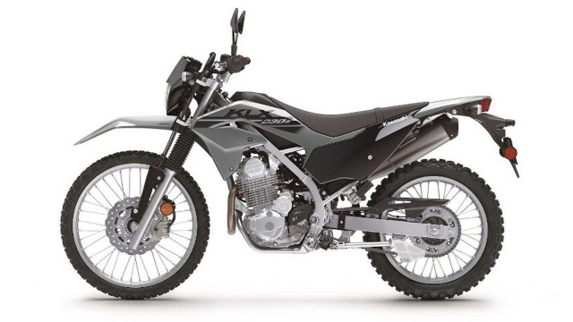 Kawasaki klx 230 ra mắt thêm phiên bản s dành cho năm 2023 - 4