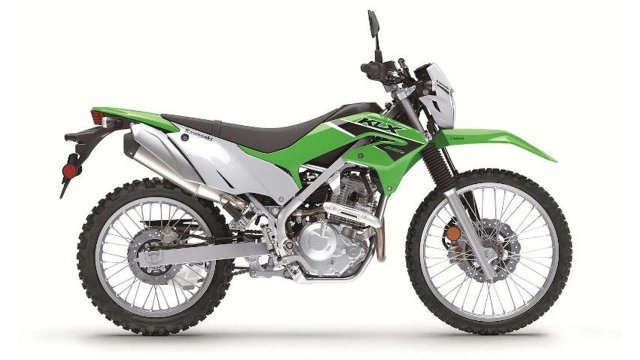 Kawasaki klx 230 ra mắt thêm phiên bản s dành cho năm 2023 - 5