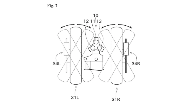Kawasaki vẫn đang nỗ lực phát triển công nghệ xe ba bánh của riêng mình - 8