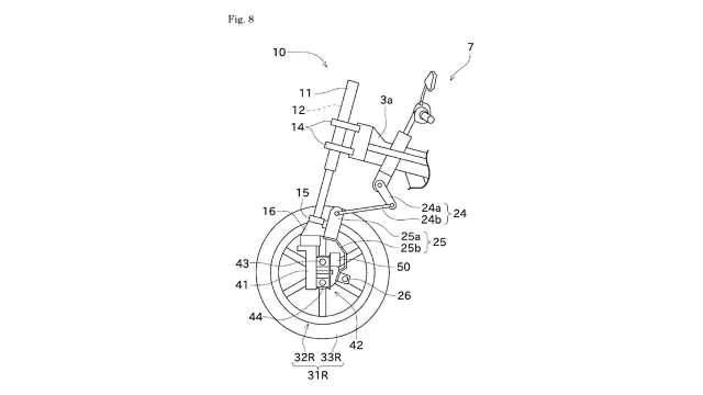 Kawasaki vẫn đang nỗ lực phát triển công nghệ xe ba bánh của riêng mình - 9