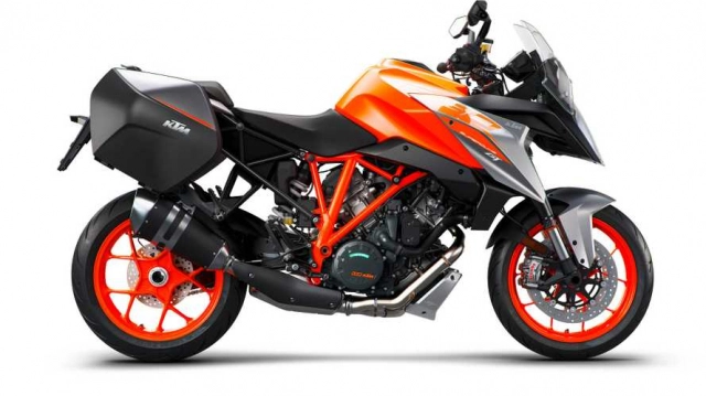 Ktm đang dự tính trang bị hộp số bán tự động cho 1290 super duke - 6