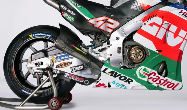 Lcr honda ra mắt đội đua sẵn sàng tham chiến motogp 2023 - 9