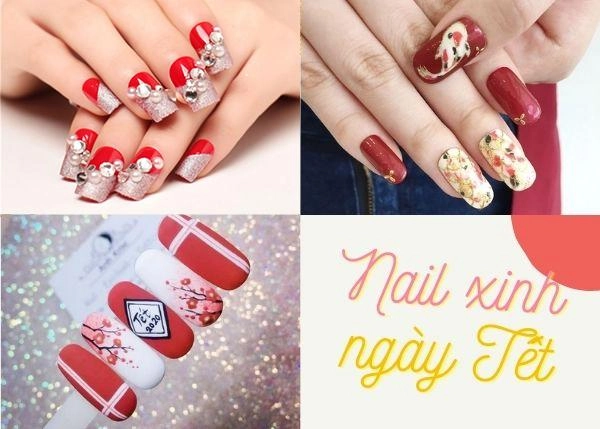 Mẫu nail đẹp top 54 móng tay xinh được yêu thích nhất năm 2023 - 6