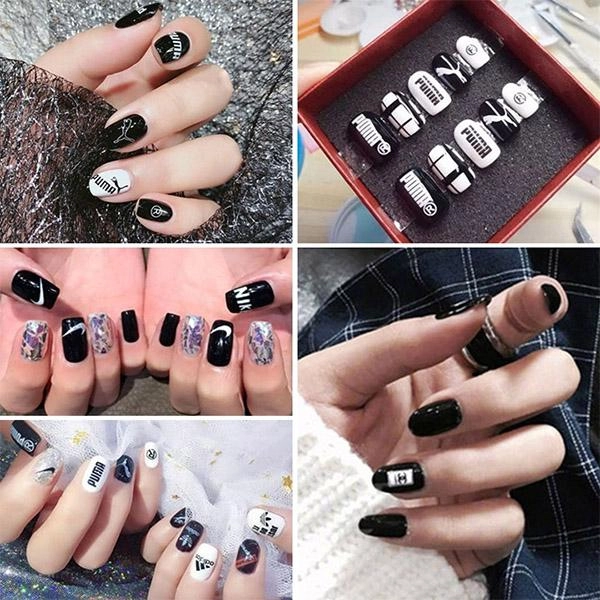 Mẫu nail đẹp top 54 móng tay xinh được yêu thích nhất năm 2023 - 9