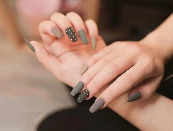 Mẫu nail đẹp top 54 móng tay xinh được yêu thích nhất năm 2023 - 21