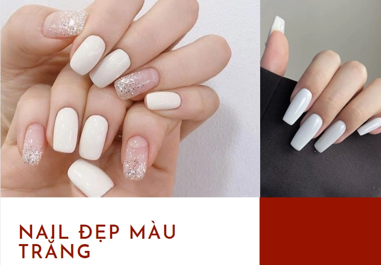 Mẫu nail đẹp top 54 móng tay xinh được yêu thích nhất năm 2023 - 42