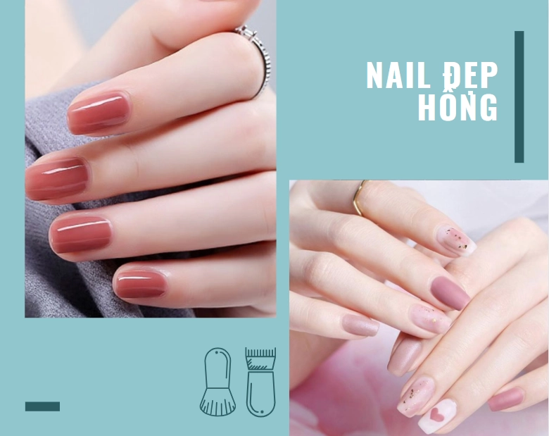 Mẫu nail đẹp top 54 móng tay xinh được yêu thích nhất năm 2023 - 46