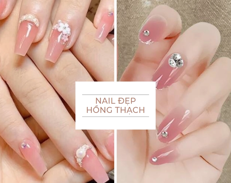 Mẫu nail đẹp top 54 móng tay xinh được yêu thích nhất năm 2023 - 51