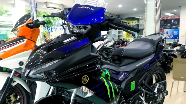 Những dòng xe số yamaha tốt nhất hiện nay - 1