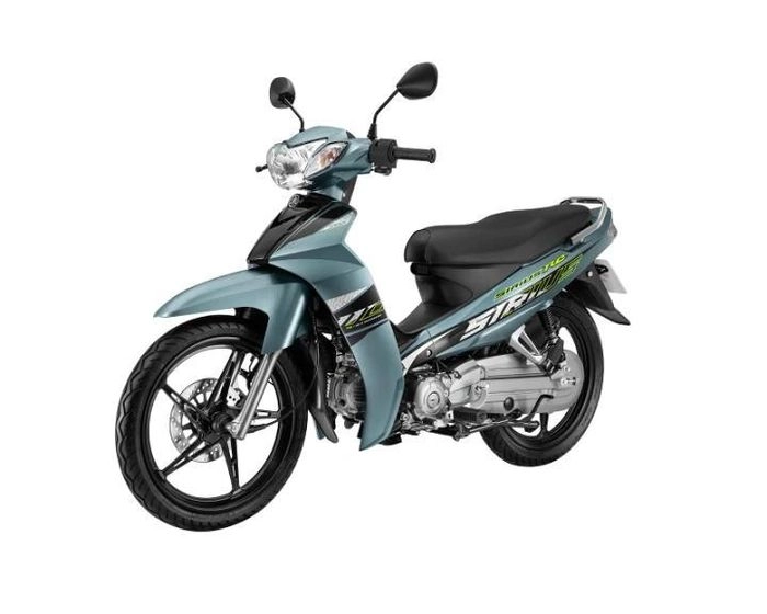 Những dòng xe số yamaha tốt nhất hiện nay - 2