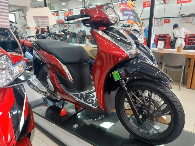 Những mẫu xe tay ga nữ giá 50-60 triệu cạnh tranh với honda sh mode - 1