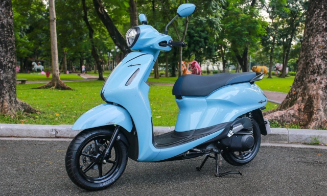 Những mẫu xe tay ga nữ giá 50-60 triệu cạnh tranh với honda sh mode - 6