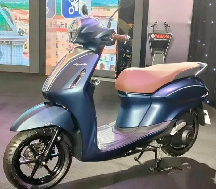 Những mẫu xe tay ga nữ giá 50-60 triệu cạnh tranh với honda sh mode - 7