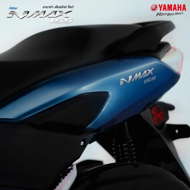 Nmax 2023 chính thức ra mắt liệu có xứng đáng với giá bán hơn 65 triệu - 4