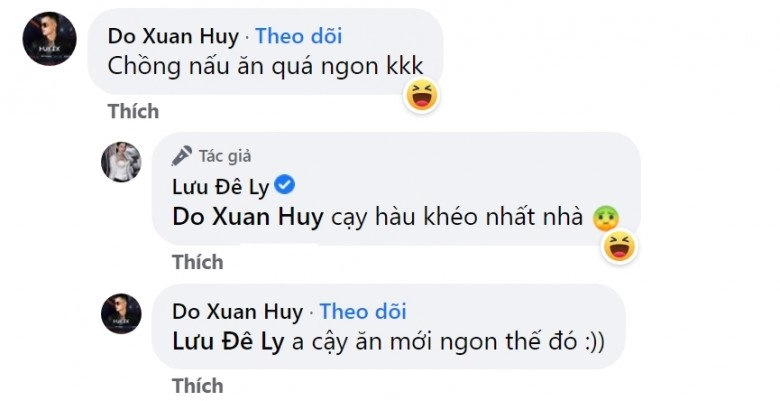 Nữ diễn viên vtv sợ khi chồng nhịn mực từ mùng 1 và cảnh cởi trần nướng mực bằng mâm - 4