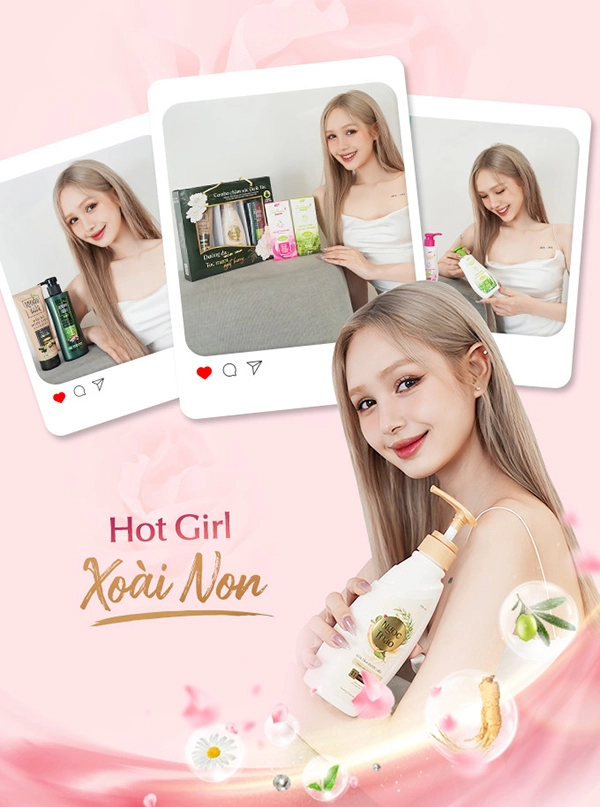 nuôi dưỡng vẻ đẹp tự nhiên bền vững xu hướng làm đẹp được hotgirl beauty blogger mc truyền hình theo đuổi - 4