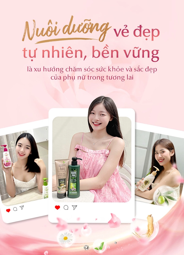 nuôi dưỡng vẻ đẹp tự nhiên bền vững xu hướng làm đẹp được hotgirl beauty blogger mc truyền hình theo đuổi - 5