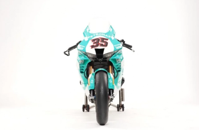 Petronas malaysia sẽ tài trợ cho mie racing ở giải vô địch wsbk năm 2023 - 2