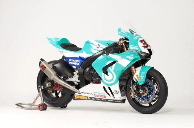 Petronas malaysia sẽ tài trợ cho mie racing ở giải vô địch wsbk năm 2023 - 3