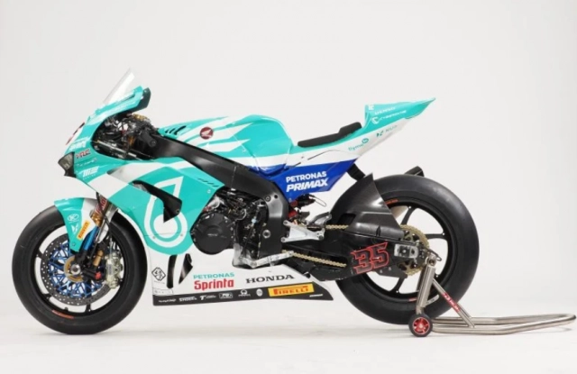 Petronas malaysia sẽ tài trợ cho mie racing ở giải vô địch wsbk năm 2023 - 5