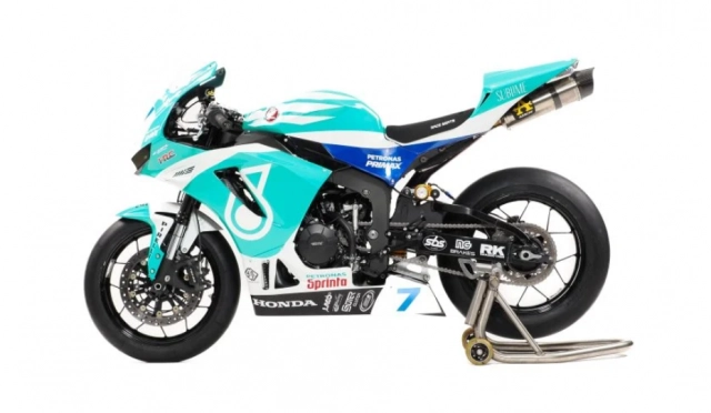 Petronas malaysia sẽ tài trợ cho mie racing ở giải vô địch wsbk năm 2023 - 8