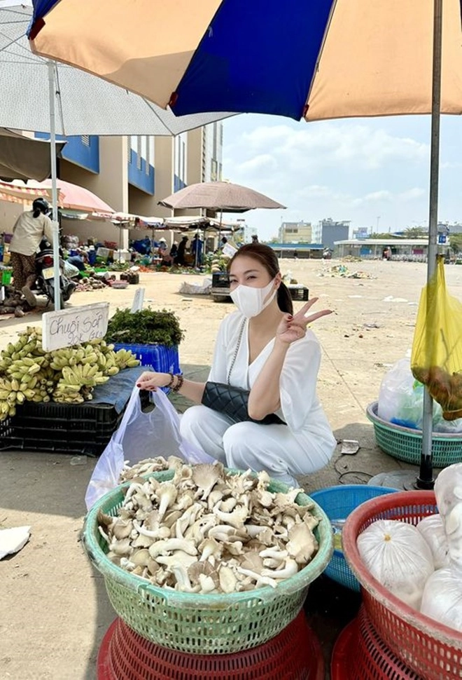 Pha lê đăng tải món ăn chắc có người sẽ sợ được nsnd hồng vân khen nức nở tài nấu nướng - 16