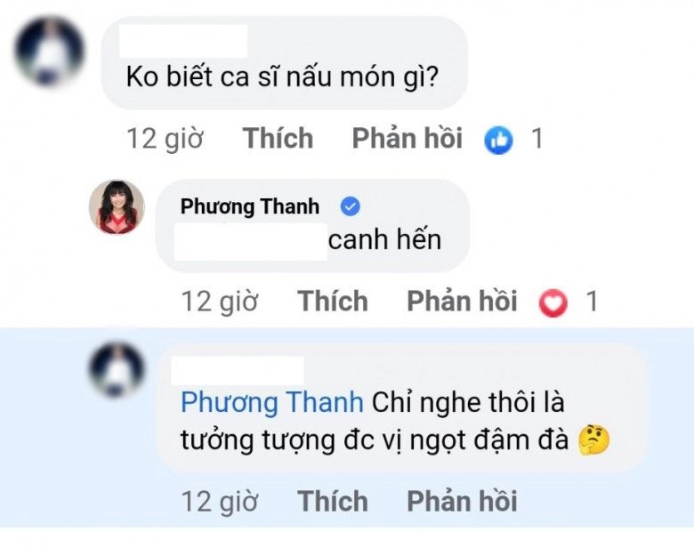 Phương thanh hạnh phúc nấu ăn cho mẹ ruột nhìn ảnh fan không đoán nổi nữ ca sỹ làm món gì - 3