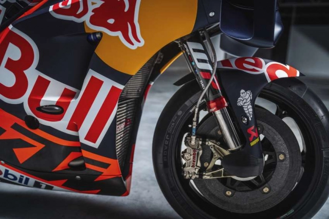 Red bull ktm factory racing ra mắt đội hình motogp trong năm 2023 - 9