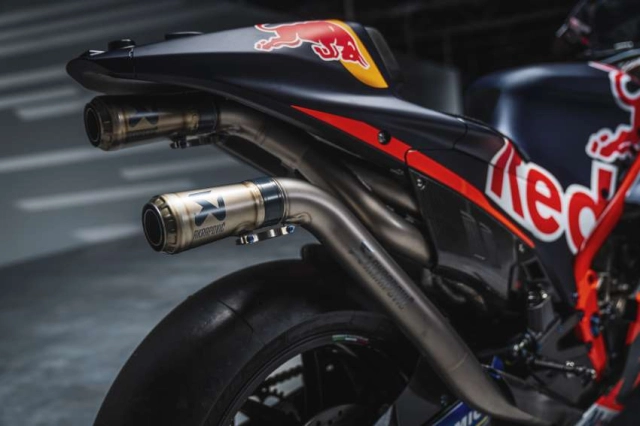 Red bull ktm factory racing ra mắt đội hình motogp trong năm 2023 - 12