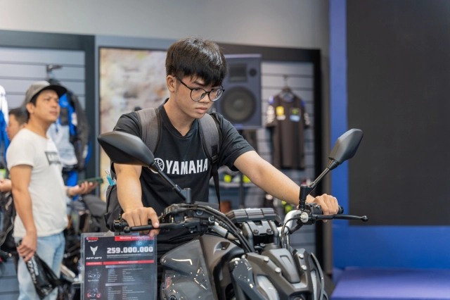 Revzone yamaha motor kỷ niệm một năm ra mắt cộng đồng đam mê xe mô tô - 4