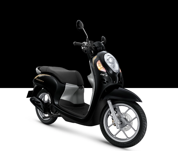 Scoopy 110 ở thị trường campuchia có khác gì xe nhập indo ta thường thấy - 5