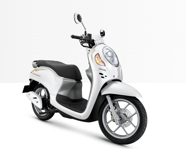 Scoopy 110 ở thị trường campuchia có khác gì xe nhập indo ta thường thấy - 8