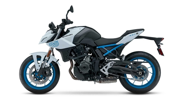 Suzuki công bố giá gsx-8s và v-strom 800de 2023 tại mỹ - 9