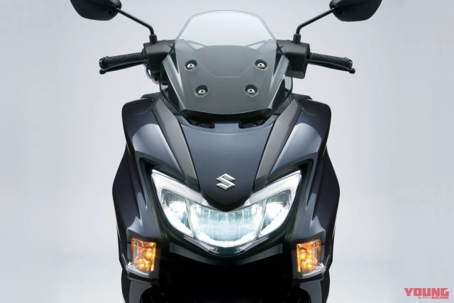 Suzuki giới thiệu burgman street 125ex mới với mức giá bán 57 triệu đồng - 19